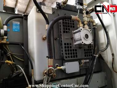 فرز سی ان سی سه محور deckel maho dmc 100v ساخت آلمان